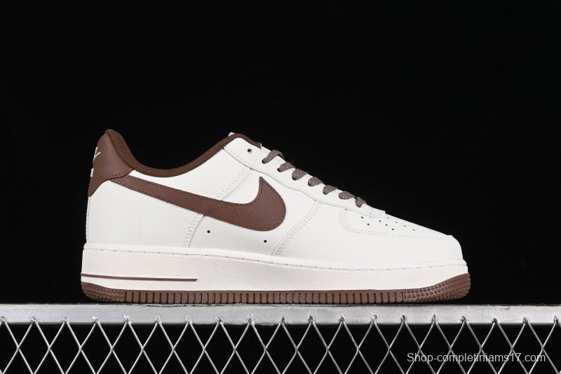 Nike Air Force 1 '07 Low Custom Casual Sneakers - WD-111588