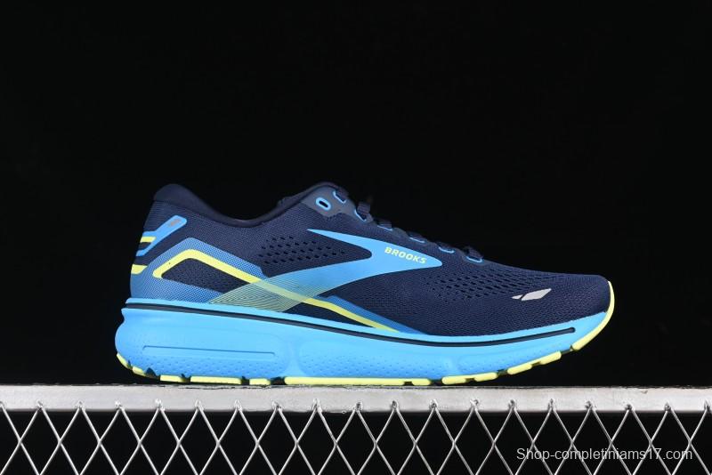 Brooks Ghost 15 Low-Cut Breathable Cushioned Support Running Shoes - 1103931D407