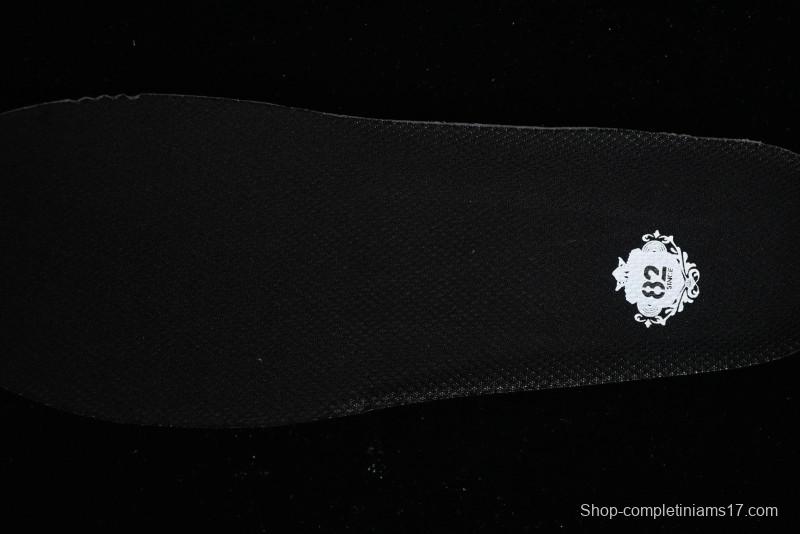 Nike Air Force 1 '07 Low Cleanfit High Street Retro Style All Black Star-Studded Diamond Accents Lace-Up Low-Top Casual Sneakers - ZH0316-030