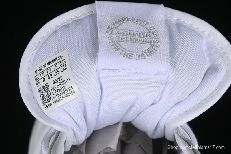 Adidas Forum 84 Low Retro Basketball Sneakers - FY9042