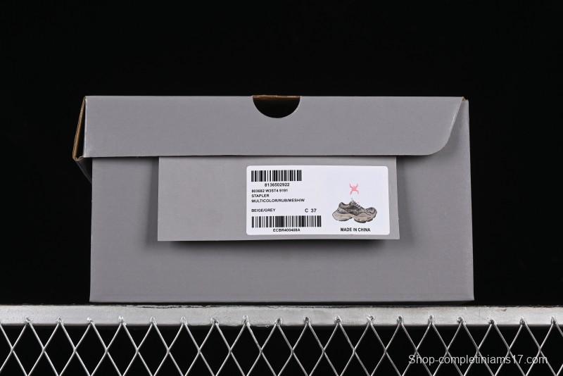 Balenciaga Stapler Trend Running Shoes - W3ST49191