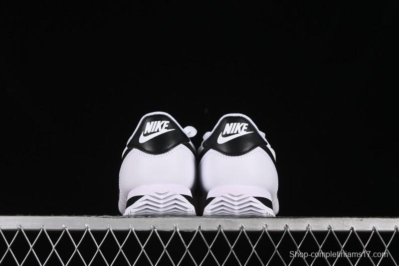 Nike Classic Cortez Leather Retro Running Shoes - DM4044-105