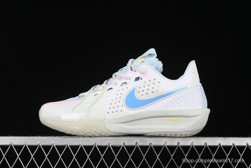 Nike Air Zoom G.T.Cut 3 EP Basketball Shoes with Responsive Cushioning - HF5445-141