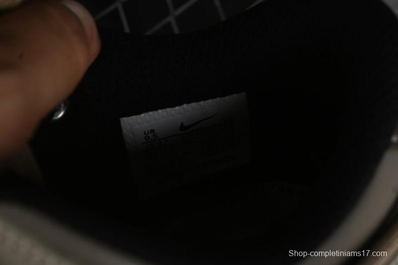 Nike Dunk Low Panda Prank Summer Theme Love Khaki Pudding Milk Tea SB Strap Low-Top Casual Sneakers - CW1590-100