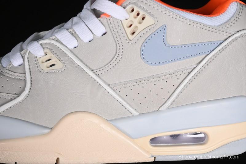 Nike Air Flight 89 Low Air Cushion Basketball Shoes - HF6843-072