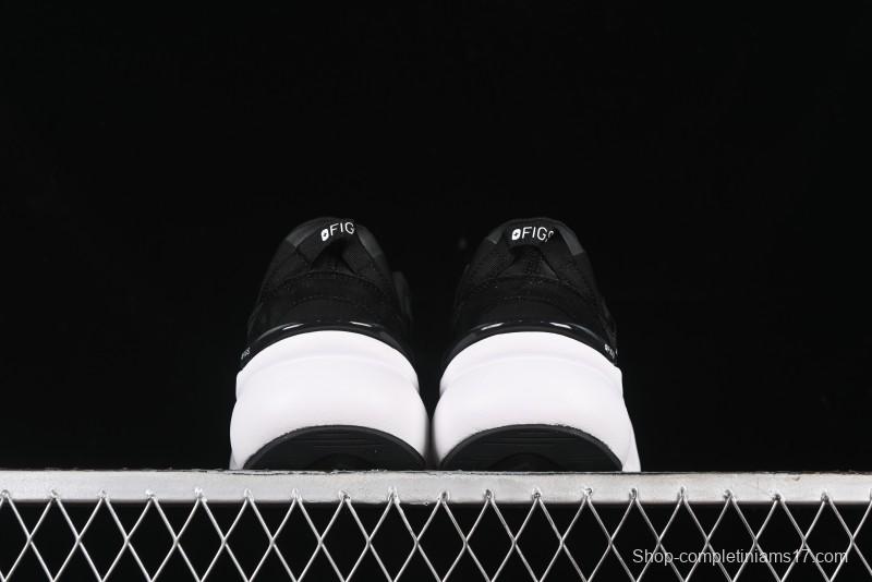 New Balance 3447 Series Textile Layer Leather Retro Casual Running Shoes - U3447LB