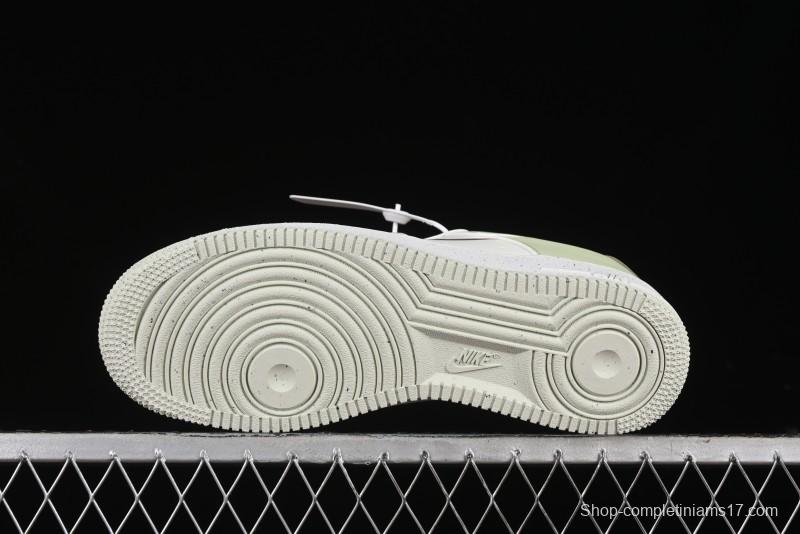 Nike Air Force 1 '07 Low Casual Sneakers with Full-Length Air Cushion - FN8540-100