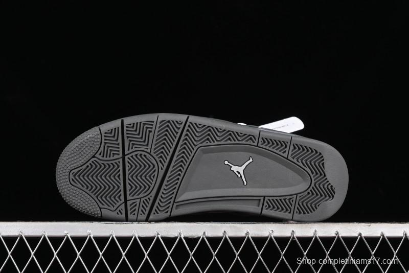 Nike Air Jordan 4 Retro SE Paris Olympics AJ4 Smoke Grey - FQ7928-001