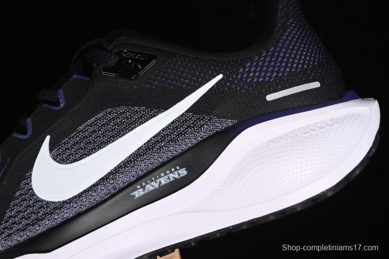 Nike Air Zoom Pegasus 41 Lightweight Breathable Running Shoes with Cushioned Support - FZ5094-001