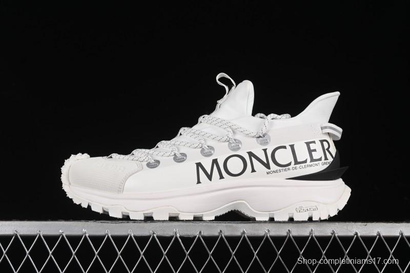 Moncler Trailgrip GTX Mountain Outdoor Shoes with Anti-Tear Material - M00240M3457