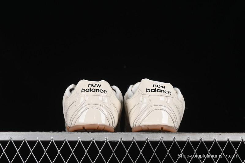 MiuMiu x New Balance 530 Low-Top Classic Retro Casual Running Shoes - AJD4