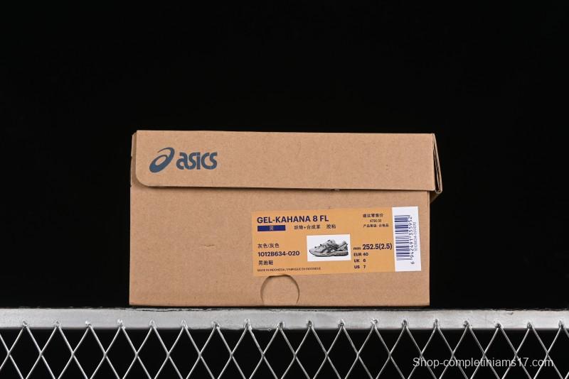 Asics Gel-Kahana 8 FL Retro Casual Running Shoes - 1012B634-020