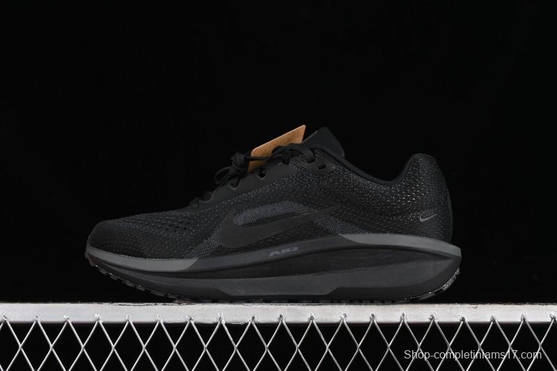 Nike Zoom Winflo 11 Breathable Mesh Cushioned Running Shoes with Air Cushion - FJ9509-002