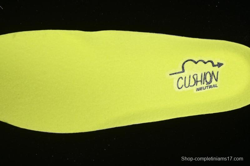 Brooks Ghost 15 Low-Cut Breathable Cushioned Support Running Shoes - 1103931D429