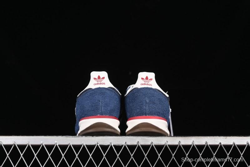 Adidas Originals SL 72 RS Retro Running Shoes with Nylon Upper and Suede Accents - IH0895