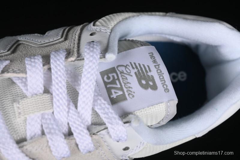 New Balance 574 Series Retro Casual Running Shoes - ML574EVW