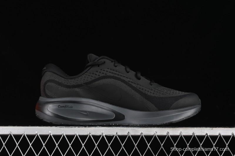 Nike Journey Run 2024 Low-Top Casual Running Shoes with Shock Absorption Anti-Slip and Wear-Resistant Design - FJ7765-002