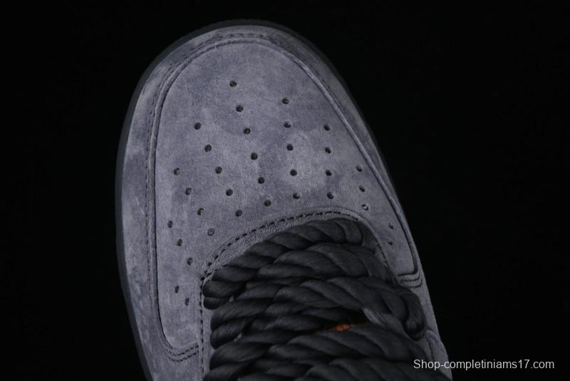 Nike Air Force 1 '07 Low Custom Casual Sneakers - CW2288-111