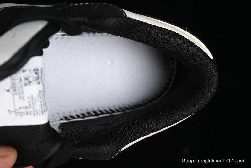 Nike Air Jordan 1 Low AJ1 Marvel Collaboration - Batman Custom High-End Low-Top Basketball Shoes - SJ6650-011