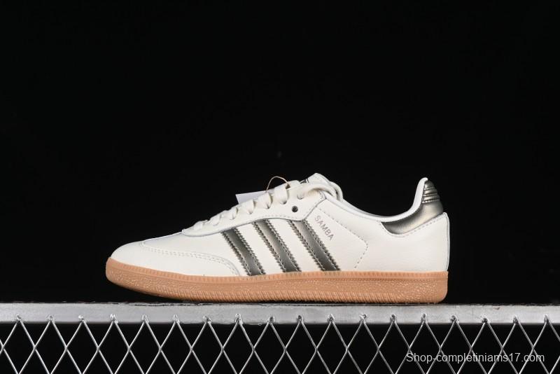 Adidas Originals Samba Retro Casual Sneakers - IG1964