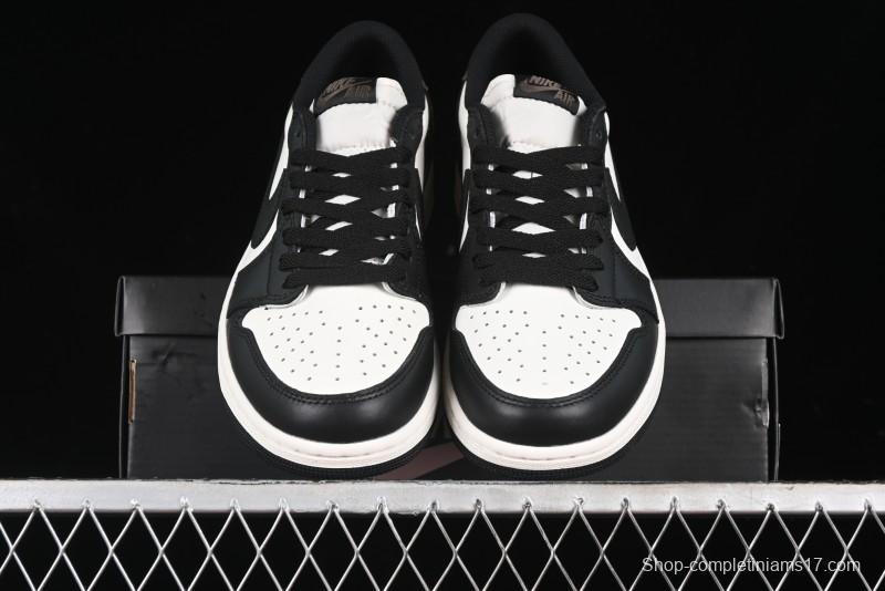 Nike Air Jordan 1 Low AJ1 Mocha Retro Basketball Shoes - CZ0790-102