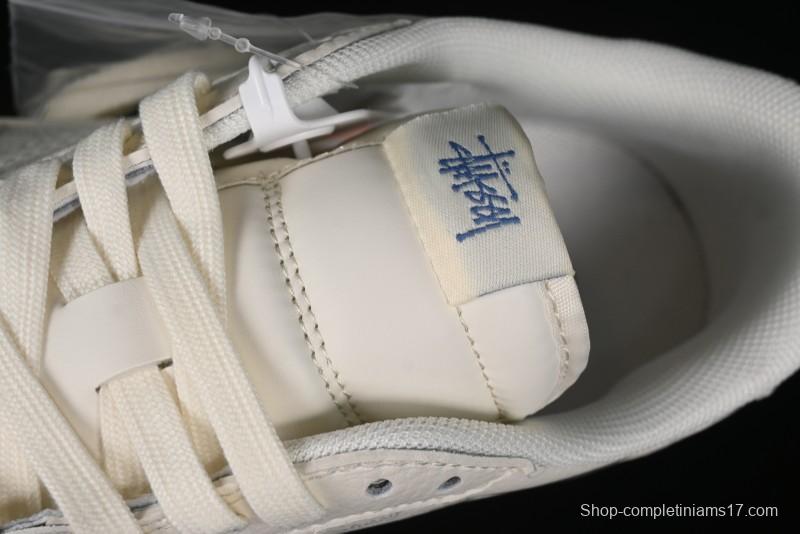 Nike Travis Scott x Fragment Design x Air Jordan 1 Low OG SP AJ1 Retro Sneakers - LJ5188-013