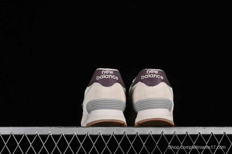 New Balance 574 Series Retro Casual Running Shoes - WL574RCF