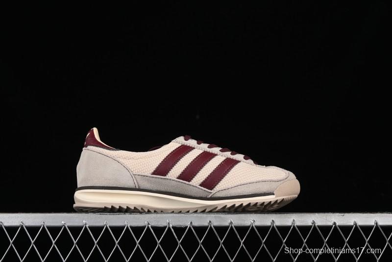 Adidas Originals SL 72 OG Retro Running Shoes - JI1876