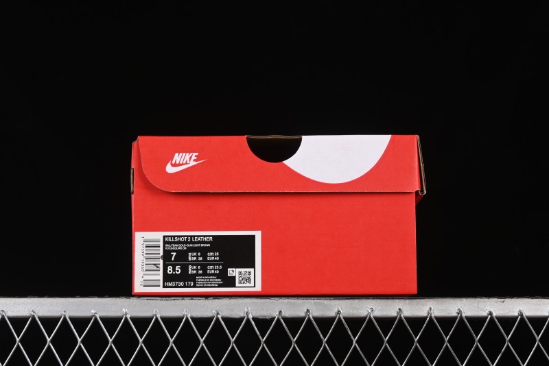 Nike Killshot 2 Retro Comfortable Anti-Slip Low-Top Sneakers - HM3730-179