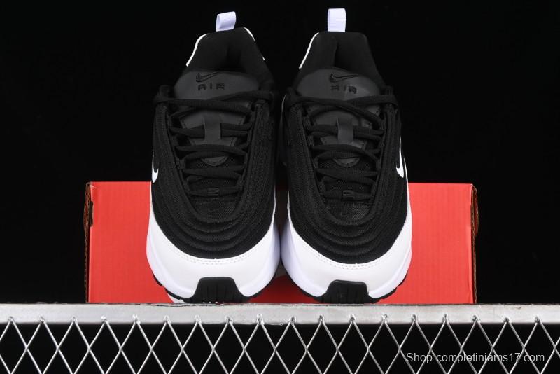 Nike Air Max Portal Retro Running Shoes with Air Cushion - HF3053-009