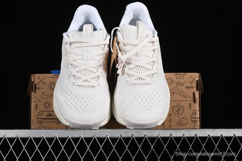 Nike Pegasus Trail 5 Lightweight Comfortable Durable Low-Top Running Shoes - DV3864-101