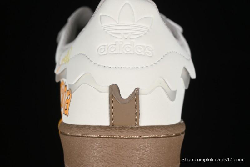 Adidas Superstar GW4440 Casual Sneakers with Shell Toe Design - GW4440