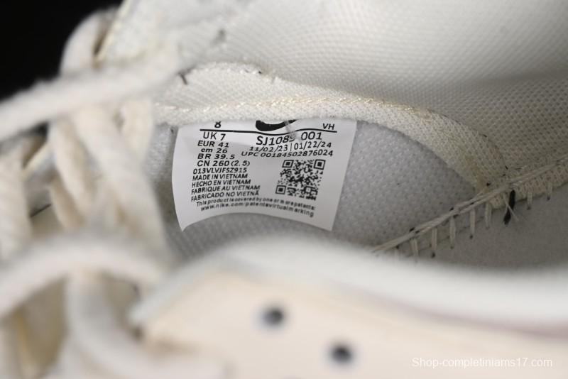 Nike SB Dunk Low Stussy Anniversary Edition Customized Low-Top Casual Skate Shoes - SJ1089-001