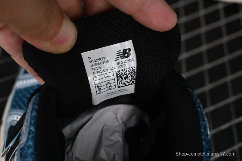 New Balance 1906 Series Retro Dad Style Casual Running Shoes - M1906RFP
