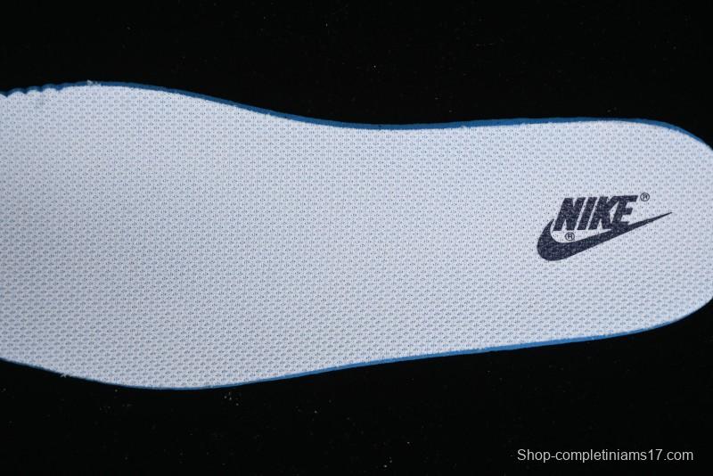 Nike SB Dunk Low Supreme Collaboration - Off White Gum Anniversary Customized Low-Top Casual Skate Shoes - JH8310-945