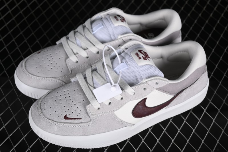 Nike SB Force 58 Retro Skateboard Shoes - FQ7637-001