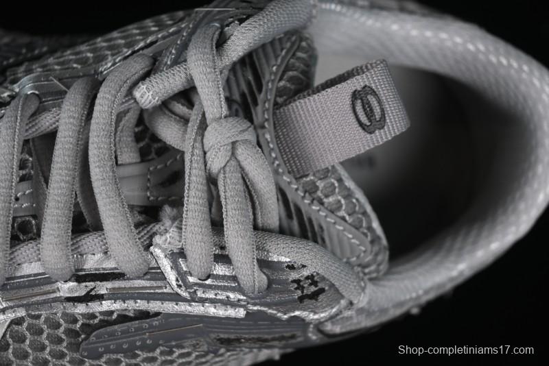 Balenciaga Stapler Trendy Running Shoes - W3ST41457