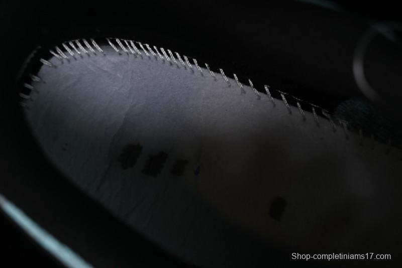 Nike Air Force 1 '07 Low 2.0 Moon Black Flywire Casual Sneakers - CI0051-600