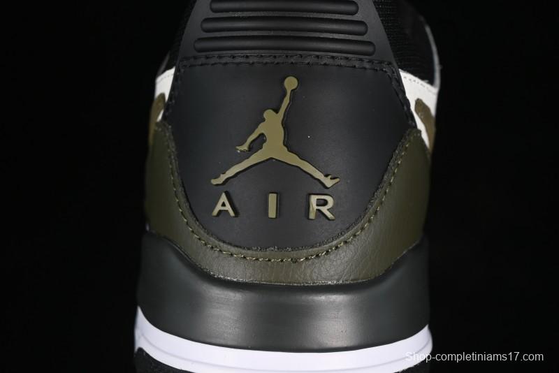 Nike Air Jordan Legacy 312 Low AJ312 Sneakers with Velcro Strap - CD7069-120