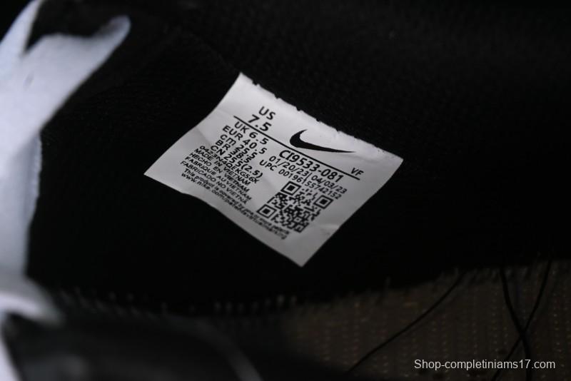 Nike Air Force 1 '07 Low Graffiti Swoosh Casual Sneakers - CI9533-081