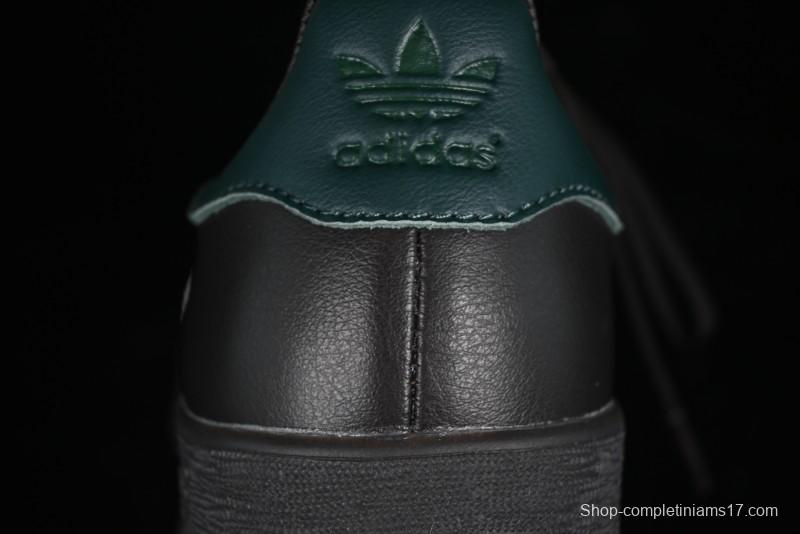 Adidas Originals Gazelle Indoor IH0374 Clover Retro Casual Slip-Resistant Wear-Resistant Low-Top Sneakers - IH0374