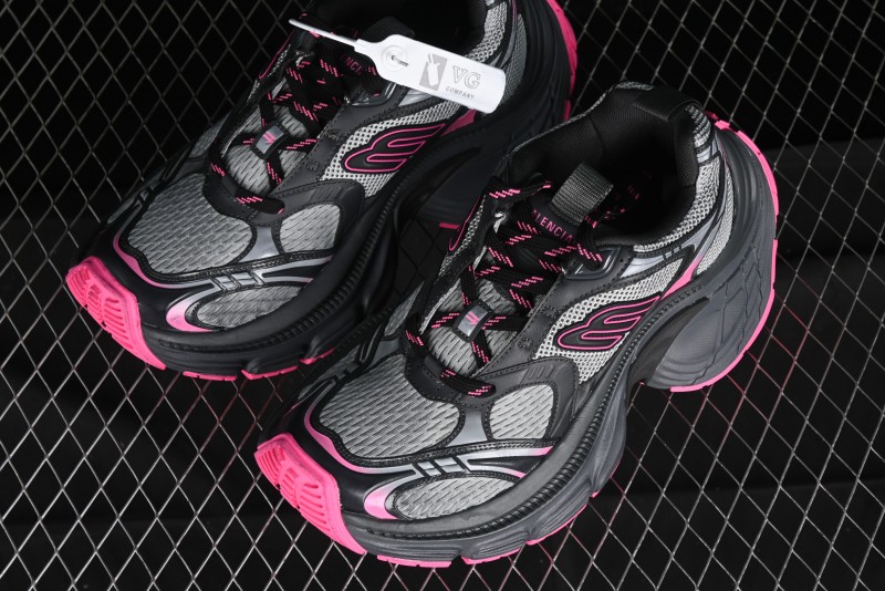 Balenciaga Track Sneaker Outdoor Concept Retro Dad Shoes - W2MV21510