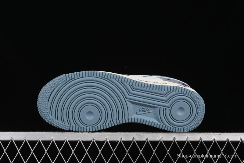 Nike Air Force 1'07 Low "Galuru" Digimon Themed Casual Sneakers - CJ0304-310