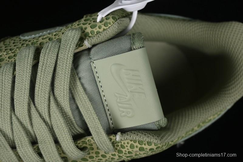 Nike Air Force 1 '07 Low Casual Sneakers with Full-Length Air Cushion - FV6519-200