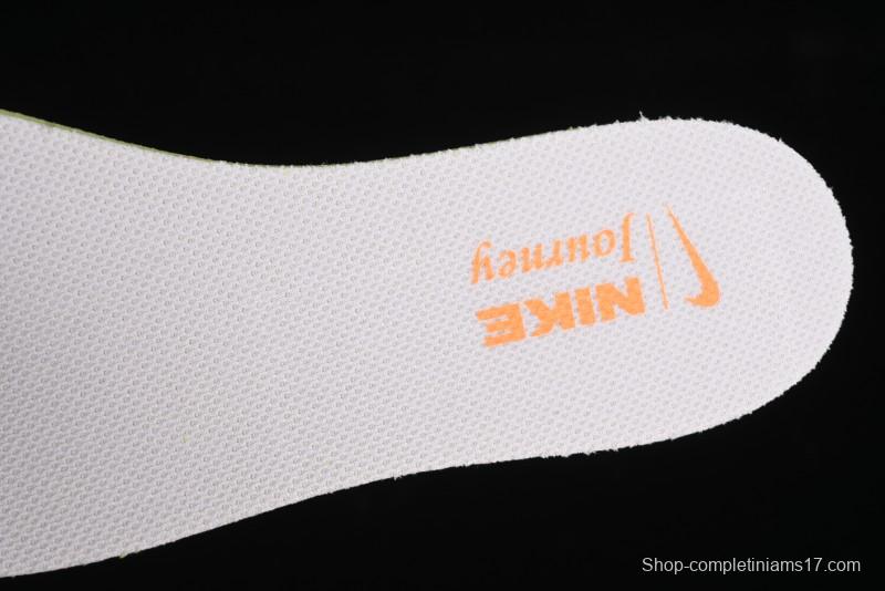 Nike Journey Run 2024 Low-Top Casual Running Shoes with Shock Absorption Slip-Resistant and Durable Design - FJ7765-100