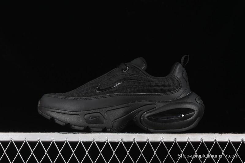 Nike Air Max Portal Retro Running Shoes with Air Cushion - HF3053-008