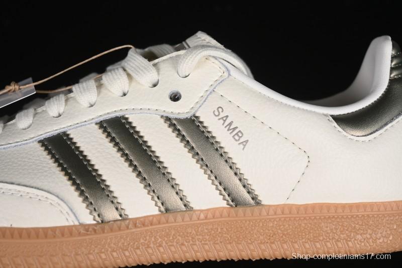 Adidas Originals Samba Retro Casual Sneakers - IG1964