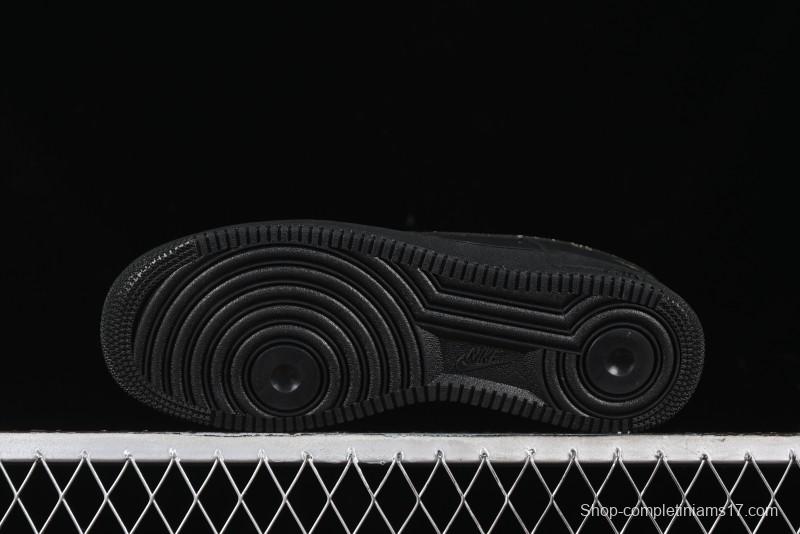 Nike Air Force 1 '07 Low "Purple Gourd" Casual Sneakers Inspired by Black Myth: Wukong - CW2288-066