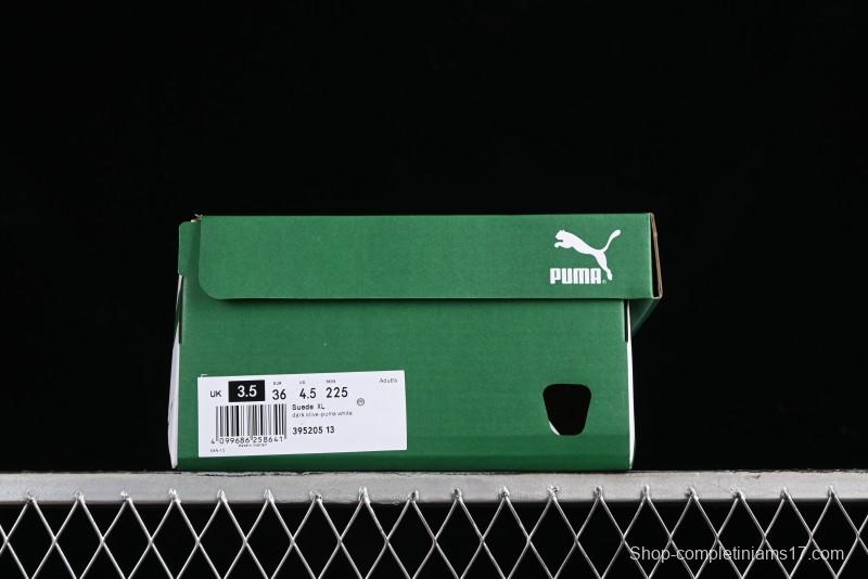 Puma Suede XL Retro Casual Sneakers - 395205-13