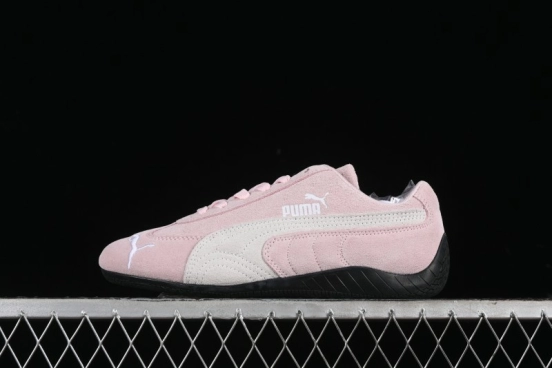 Puma Speedcat Low-Top Lifestyle Casual Shoes - 398846-04